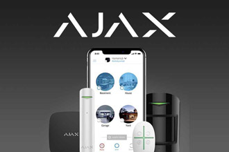 ajax brand banner