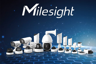 milesight brand banner