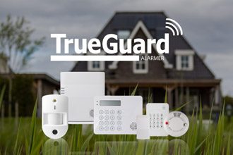 true guard brand banner
